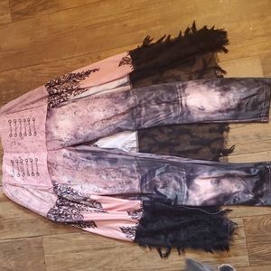 Disney Audrey Descendants 3 piece costume